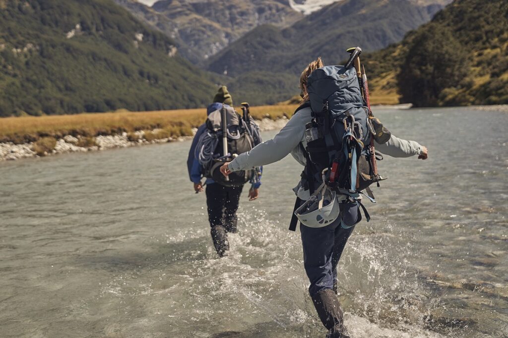 Cómo organizar una mochila de trekking de 60 litros para rutas de varios días en montaña
