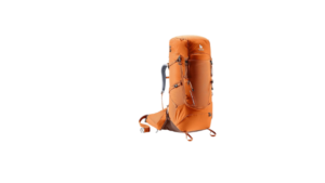 mochila de trekking deuter aircontact core 65+10 litros