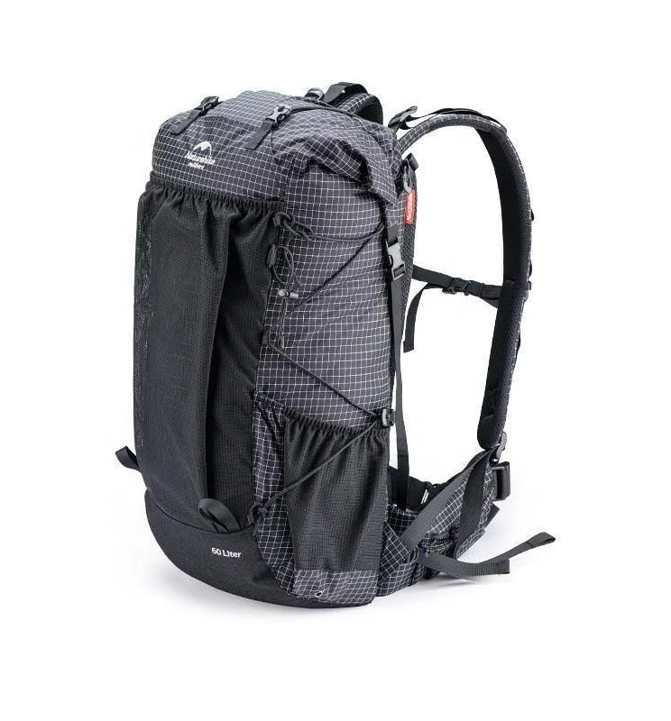 mochila naturehike 60 litros trekking