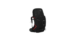 mochila de trekking osprey aether plus 70 litros