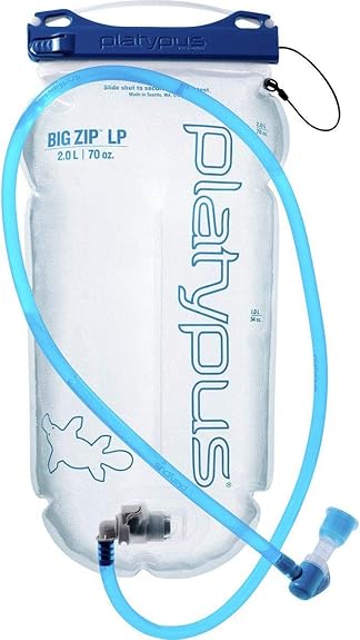 Bolsa de hidratacion Platypus Big Zip EVO 2L