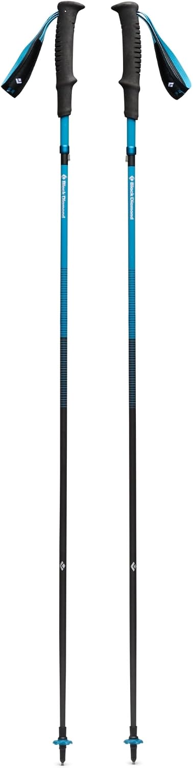 Black Diamond Distance Carbon Z para trail running