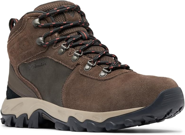 Columbia Newton Ridge Plus Waterproof Amped