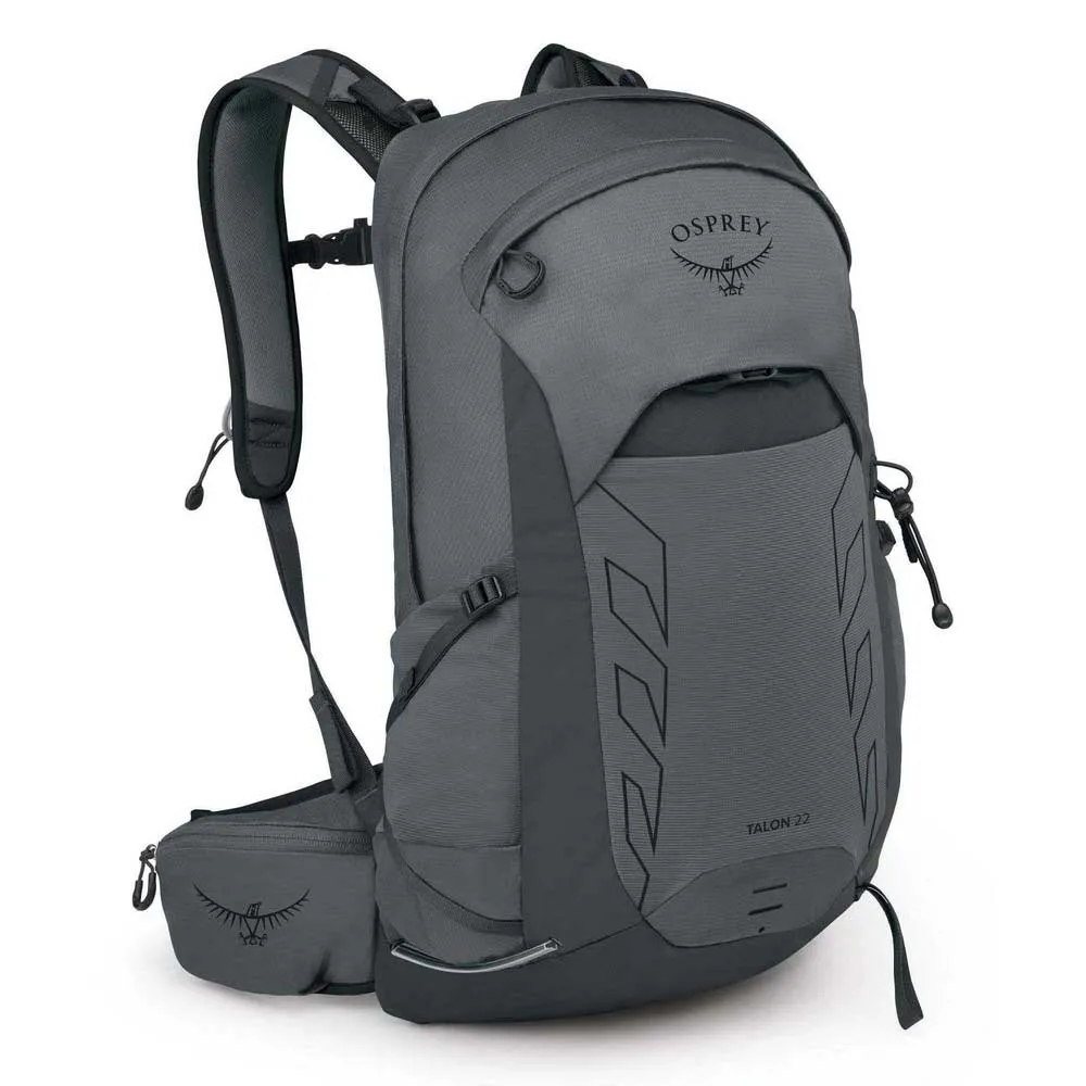 Osprey Talon 22 mochila de senderismo ligera — vista frontal